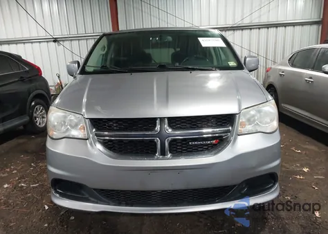 2013 Dodge Grand Caravan Sxt z USA, uszkodzony, nr VIN 2C4RDGCG5DR795409
